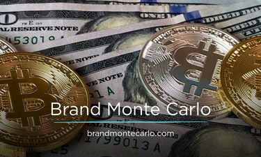 BrandMonteCarlo.com - Creative brandable domain for sale